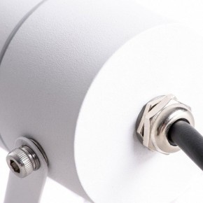 Светильник на штанге Arte Lamp Mistero A3303AL-1WH в Миассе - miass.mebel24.online | фото 4