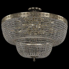 Светильник на штанге Bohemia Ivele Crystal 1909 19091/70IV GB в Миассе - miass.mebel24.online | фото 2