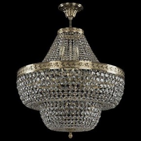 Светильник на штанге Bohemia Ivele Crystal 1910 19101/H1/60IV G в Миассе - miass.mebel24.online | фото 2