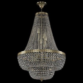 Светильник на штанге Bohemia Ivele Crystal 1910 19101/H2/55IV G в Миассе - miass.mebel24.online | фото 2