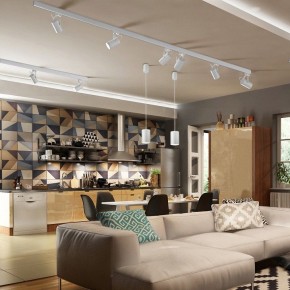 Светильник на штанге Mantra Aruba 6044 в Миассе - miass.mebel24.online | фото 3