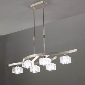 Светильник на штанге Mantra Cuadrax 1115 в Миассе - miass.mebel24.online | фото 2