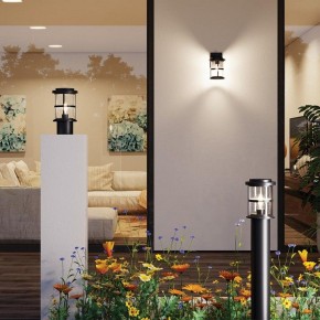 Светильник на штанге Odeon Light Magus 4964/1W в Миассе - miass.mebel24.online | фото 4