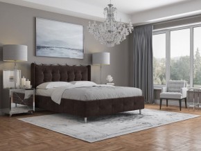 СВЕТЛАНА 3 Кровать интерьерная (Bora 01) в Миассе - miass.mebel24.online | фото