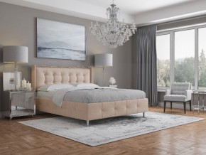 СВЕТЛАНА 3 Кровать интерьерная (Bora 03) в Миассе - miass.mebel24.online | фото