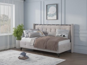 СВЕТЛАНА 3 Кровать линейная (Bora 03) в Миассе - miass.mebel24.online | фото