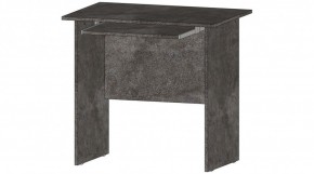 ТЕХНО Стол (цемент темный) в Миассе - miass.mebel24.online | фото