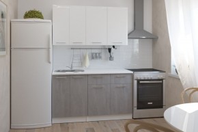 ТЕРЦИЯ Кухонный гарнитур Медиум 2 (1400 мм) в Миассе - miass.mebel24.online | фото