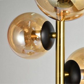Торшер Arte Lamp Gemini A2243PN-6PB в Миассе - miass.mebel24.online | фото