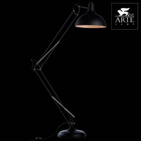 Торшер Arte Lamp Goliath A2487PN-1BK в Миассе - miass.mebel24.online | фото 3