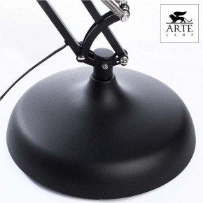 Торшер Arte Lamp Goliath A2487PN-1BK в Миассе - miass.mebel24.online | фото 4