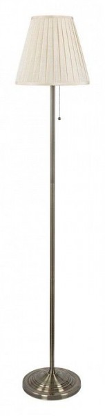 Торшер Arte Lamp Marriot A5039PN-1AB в Миассе - miass.mebel24.online | фото