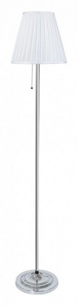 Торшер Arte Lamp Marriot A5039PN-1CC в Миассе - miass.mebel24.online | фото