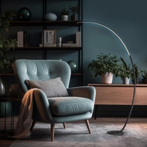 Торшер Escada Grand 10281/T LED в Миассе - miass.mebel24.online | фото 3