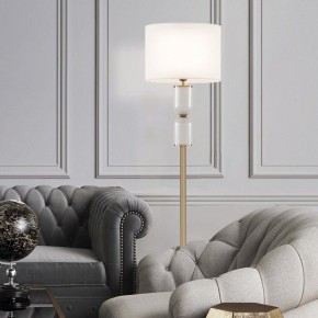 Торшер Eurosvet Caprera 01154/1 латунь в Миассе - miass.mebel24.online | фото 2