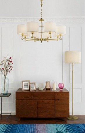Торшер Maytoni Alloro MOD088FL-01BS в Миассе - miass.mebel24.online | фото 2
