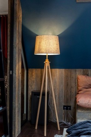 Торшер Maytoni Calvin Z177-FL-01-BR в Миассе - miass.mebel24.online | фото 2