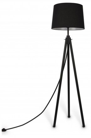 Торшер Maytoni Calvin Z177FL-01B в Миассе - miass.mebel24.online | фото 3