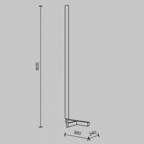 Торшер Maytoni Combo MOD214FL-L20B3K в Миассе - miass.mebel24.online | фото 4