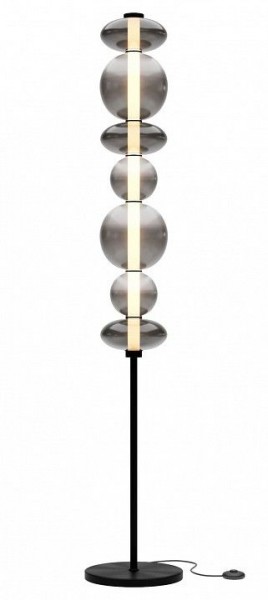 Торшер Maytoni Futuro MOD307FL-L40B3K в Миассе - miass.mebel24.online | фото