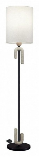 Торшер Odeon Light Bagel 5410/1F в Миассе - miass.mebel24.online | фото 3