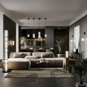 Торшер Odeon Light Jam 5409/53FL в Миассе - miass.mebel24.online | фото 3