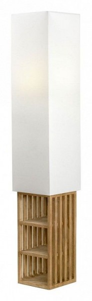 Торшер с полкой Lussole Prairie LSP-0653 в Миассе - miass.mebel24.online | фото