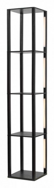 Торшер с полкой Lussole Woodruff LSP-0914 в Миассе - miass.mebel24.online | фото