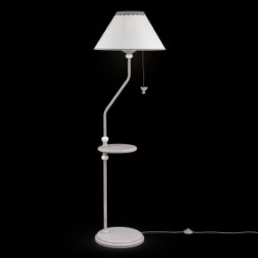 Торшер с полкой Maytoni Bouquet ARM023-FL-01-S в Миассе - miass.mebel24.online | фото 2