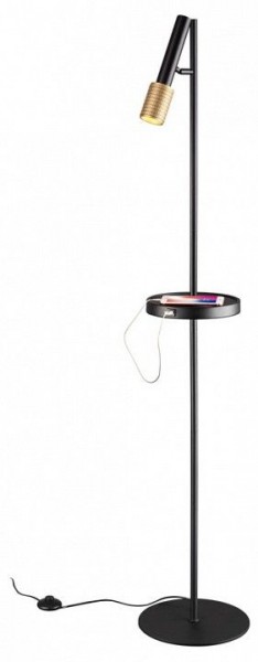 Торшер с полкой Odeon Light Mehari 4240/1F в Миассе - miass.mebel24.online | фото 3