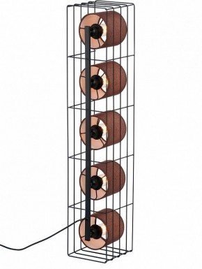 Торшер Vitaluce V3019 V3019-1/5P в Миассе - miass.mebel24.online | фото