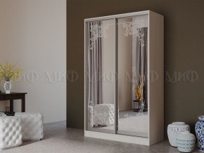 ТРИНИТИ 1 Шкаф-купе (1,35) в Миассе - miass.mebel24.online | фото