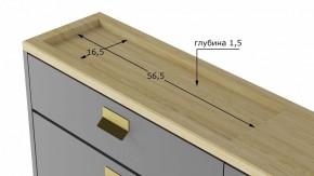 Тумба для обуви Норд М в Миассе - miass.mebel24.online | фото 6