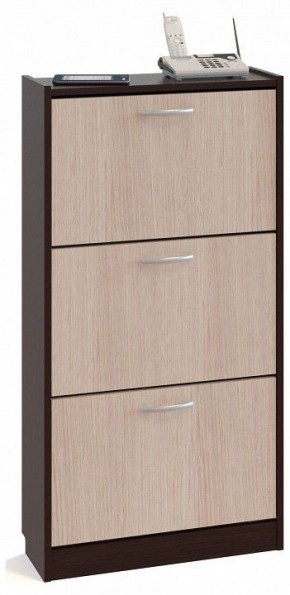 Тумба для обуви ТО-23 в Миассе - miass.mebel24.online | фото