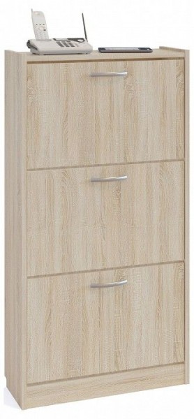 Тумба для обуви ТО-23 в Миассе - miass.mebel24.online | фото