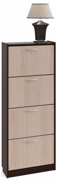Тумба для обуви ТО-24 в Миассе - miass.mebel24.online | фото