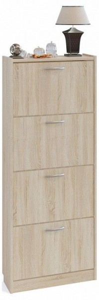 Тумба для обуви ТО-24 в Миассе - miass.mebel24.online | фото