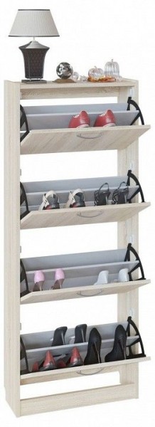 Тумба для обуви ТО-24 в Миассе - miass.mebel24.online | фото 2