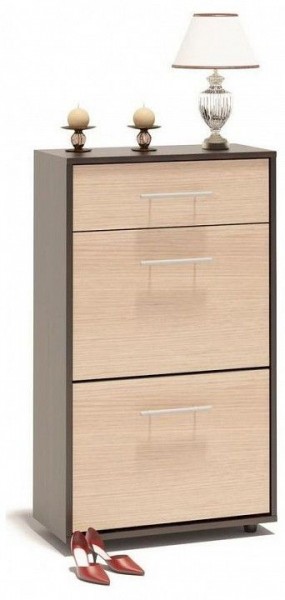 Тумба для обуви ТП-2 в Миассе - miass.mebel24.online | фото