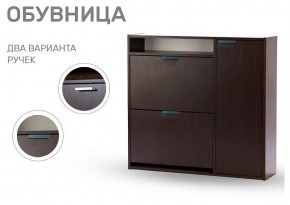 Тумба для обуви Виерра 2 в Миассе - miass.mebel24.online | фото 7