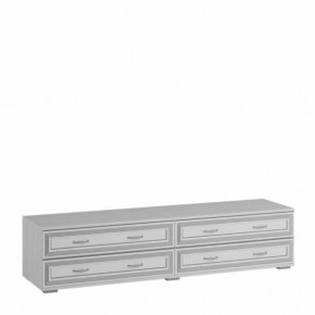 Тумба для ТВ-техники Ливорно ЛТ-2 Ясень Анкор Светлый в Миассе - miass.mebel24.online | фото