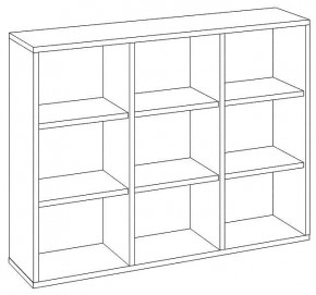 Тумба Домино СУ(ш3в1)+3ФГ в Миассе - miass.mebel24.online | фото 2
