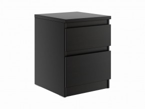 Тумба КАСТОР малая с двумя ящиками, цвет Дуб Венге в Миассе - miass.mebel24.online | фото