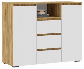 Тумба комбинированная Элла КМ 01 в Миассе - miass.mebel24.online | фото