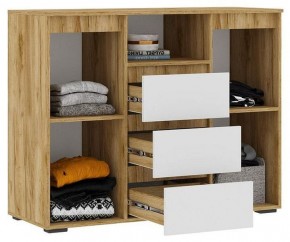 Тумба комбинированная Элла КМ 01 в Миассе - miass.mebel24.online | фото 2