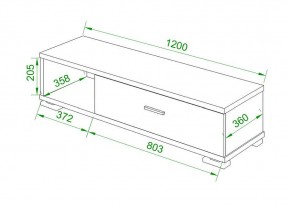 Тумба комбинированная СБ-40/1 в Миассе - miass.mebel24.online | фото 2