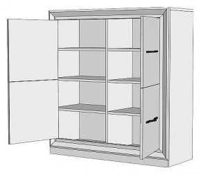 Тумба Нобиле Ко-100 в Миассе - miass.mebel24.online | фото 2