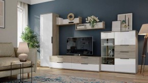 Тумба под ТВ Альянс 435.07 в Миассе - miass.mebel24.online | фото