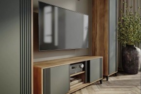Тумба под ТВ Богемия в Миассе - miass.mebel24.online | фото 3