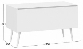 Тумба под ТВ Глосс СМ-319.03.012 в Миассе - miass.mebel24.online | фото 5